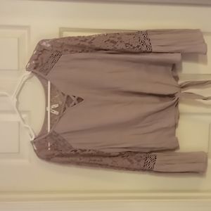 XL juniors Mudd long sleeve.